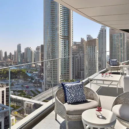 Address Sky View, Downtown Dubai-3