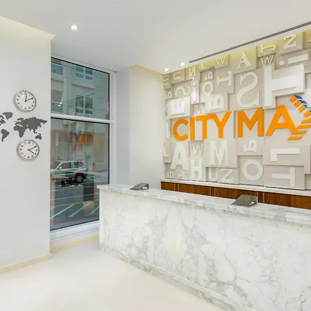 Citymax Hotel Al Barsha-3