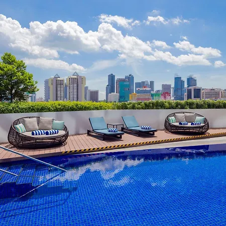 Hilton Garden Inn Singapore Serangoon-2