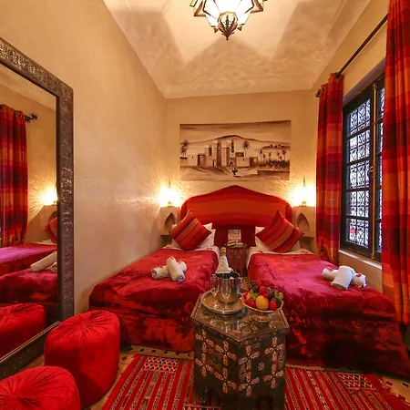Riad Africa - Marrakech Medina Maison D'Hote-2