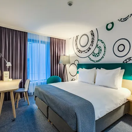 Holiday Inn - Warsaw City Centre By Ihg-2