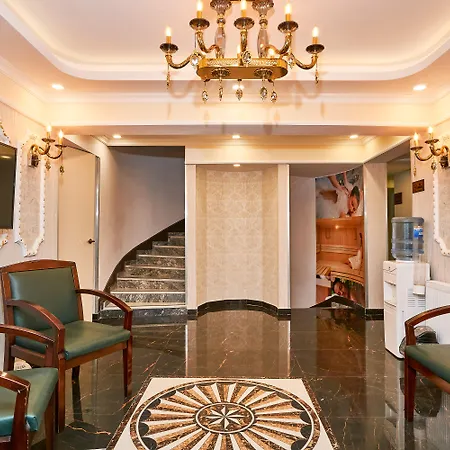 Beyazit Palace Hotel-3