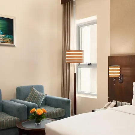 Ramada By Wyndham Dubai Deira-3