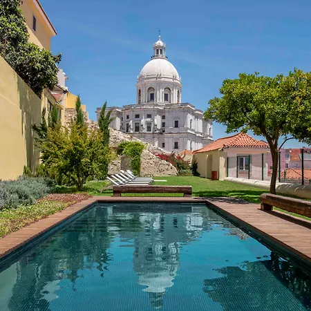 Tandem Palacio Alfama Suites-3
