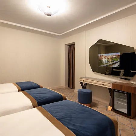 Danis Hotel & Spa Istanbul - Old City-3