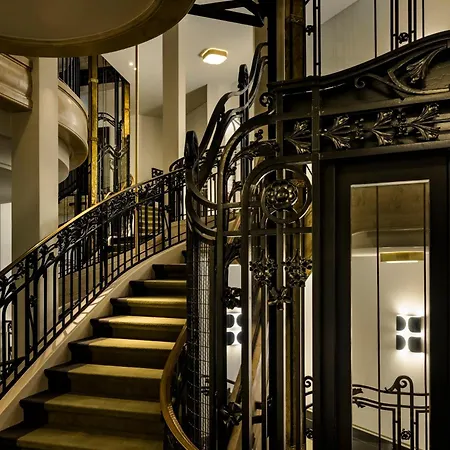Kimpton - St Honore Paris By Ihg-3