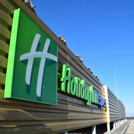 Holiday Inn Express Amsterdam - North Riverside By Ihg-2