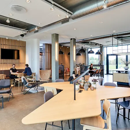 Four Points Flex By Sheraton Aarhus Skejby-2