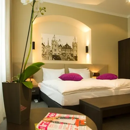 Hotel Residenz am Königsplatz-3