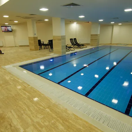 Zin D Home Cekmekoey Suit Otel-3