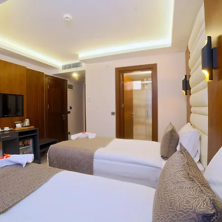 My Dream Istanbul Hotel-3