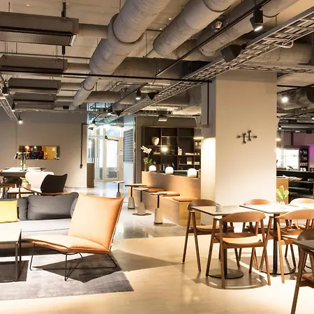 Comfort Hotel Kista-2