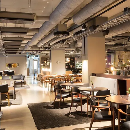 Comfort Hotel Kista-3