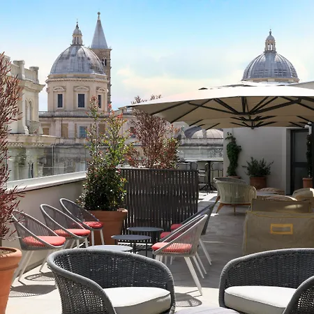 Doubletree By Hilton Rome Monti-3
