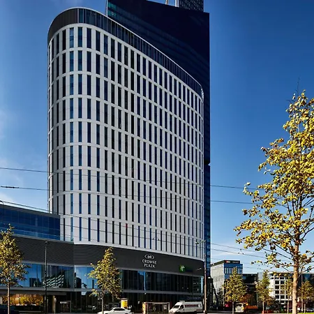 Holiday Inn Express - Warsaw - The Hub By Ihg-3