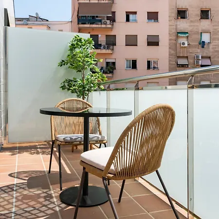 Limehome Barcelona Carrer De Besalu 82-2