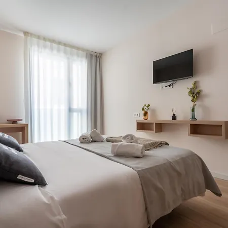 Limehome Barcelona Carrer De Besalu 82-3