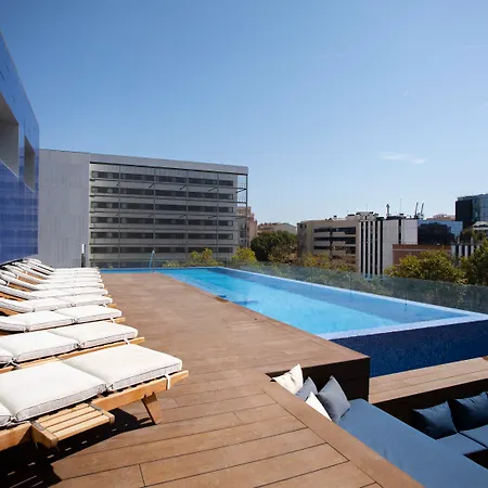Hotel Paxton Barcelona-3