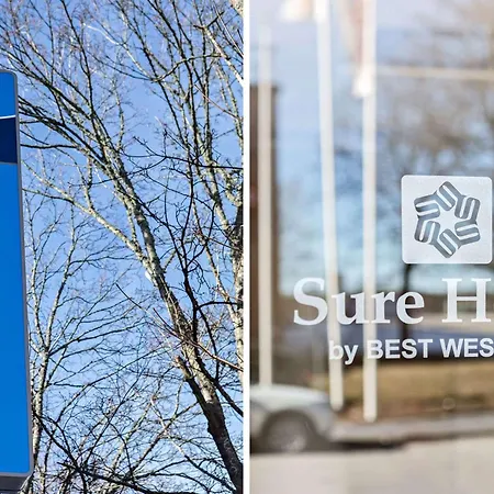 Sure Hotel Studio By Best Western Bromma-3