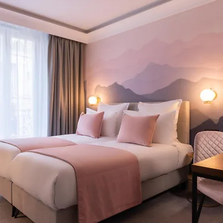 Hotel Le Milie Rose-3