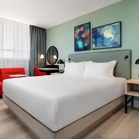 Hyatt Place London City East-3