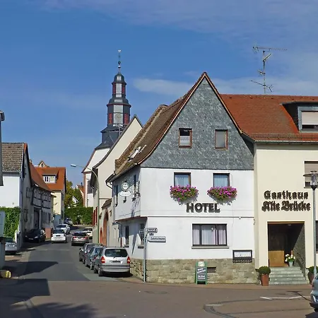 Hotel Alte Brücke-3