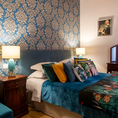 B&B Ventisei Scalini A Trastevere-3