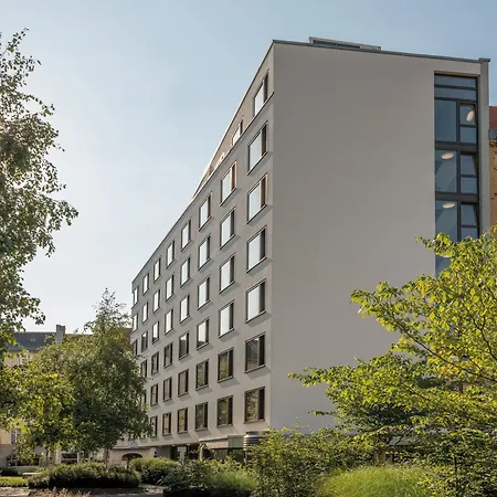 Hotel The Yard Berlin-2
