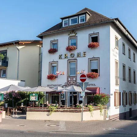 Hotel Krone Rüdesheim-3