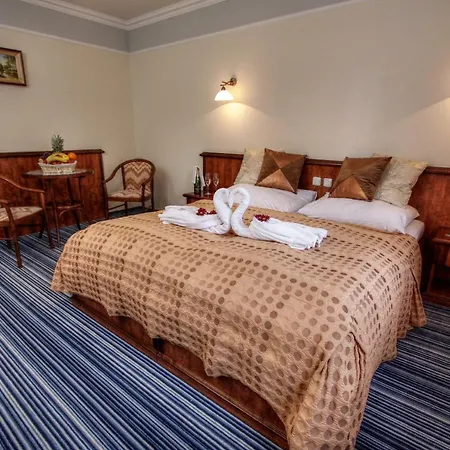 Spa&Wellness Hotel Harmonie-3