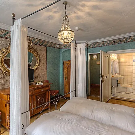 Hotel Orphée - Kleines Haus-3