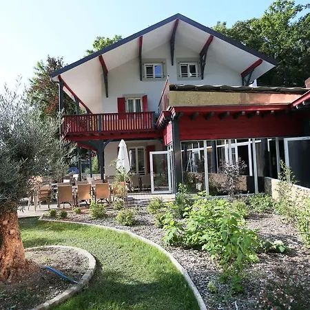Chez Maman Hotel&Restaurant-2