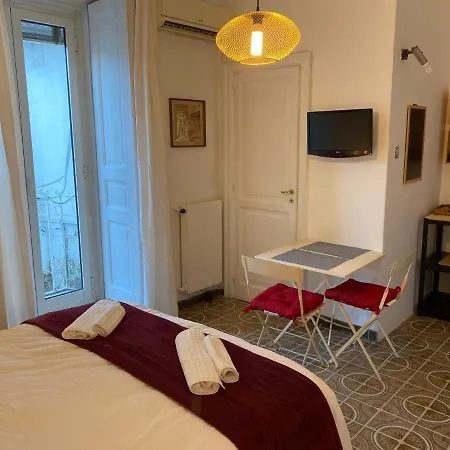 Rooms In San Domenico Maggiore 3-3