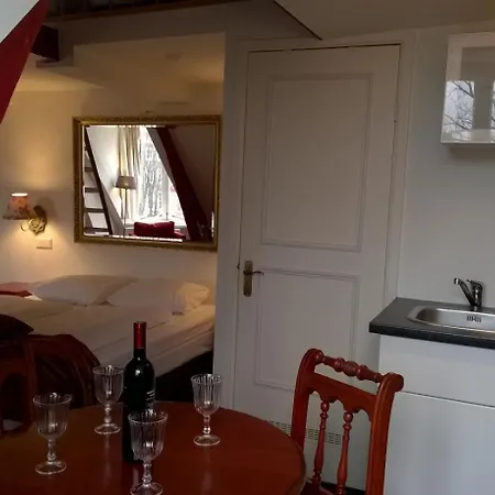 Amsterdam House Hotel-2