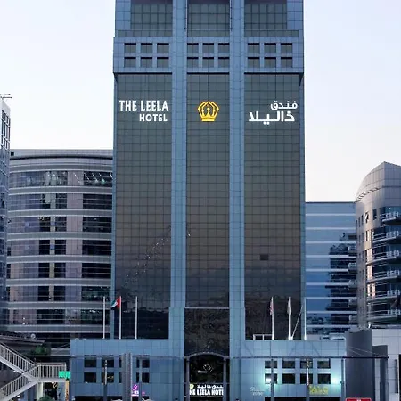 The Leela Hotel-2