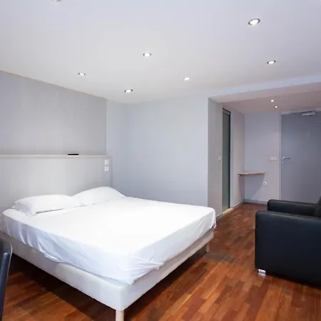 Hotel Mimosa Paris-2