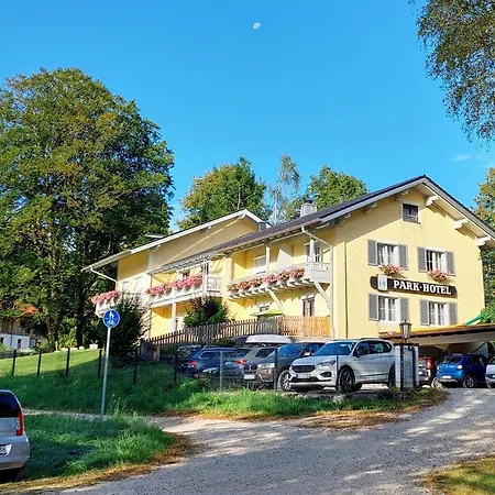 Parkhotel Ruhpolding Inklusive Chiemgaukarte-2
