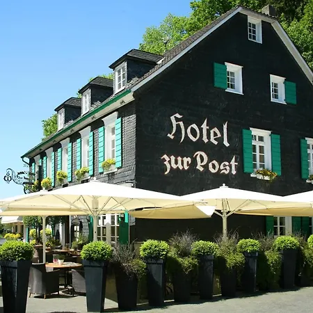 Hotel Restaurant Zur Post-3