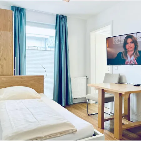 Apartments Boardinghaus Norderney-3