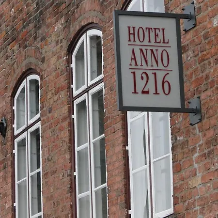 Hotel Anno 1216-2