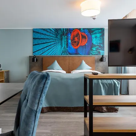 Trip Inn Hotel&Suites Essen-2