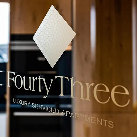 Fourty Three Luxury Serviced Apartments-3