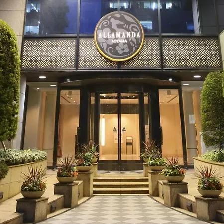 Hotel Allamanda Aoyama Tokyo-3