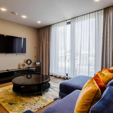 Fourty Three Luxury Serviced Apartments-2
