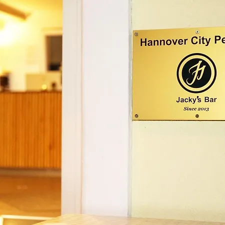 Jj Hotel Hannover-City-Pension-3