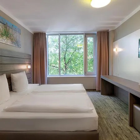 Tulip Inn München Messe-3