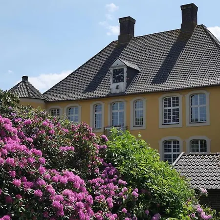 Hotel Schloss Diepenbrock-2