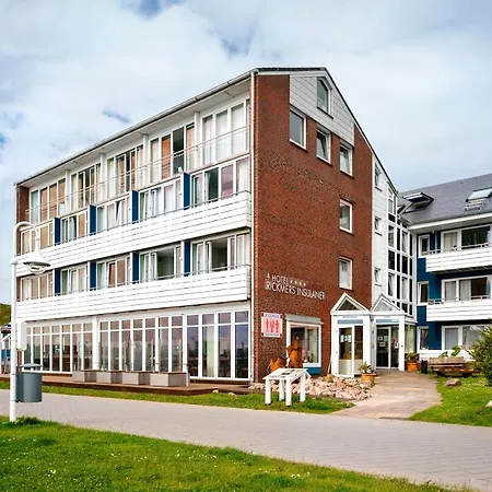 Hotel Rickmers' Insulaner-3