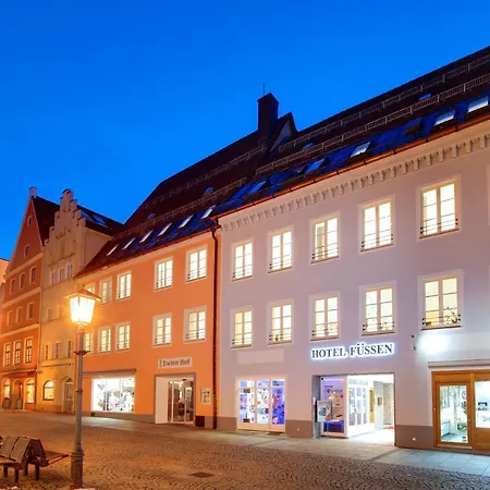 Hotel Füssen-2