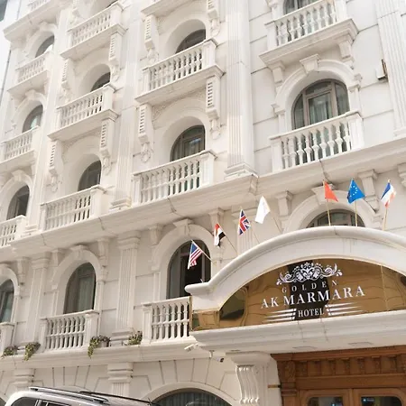 Golden Ak Marmara Hotel-2